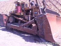 Используемый Dozer кота, Catd11n