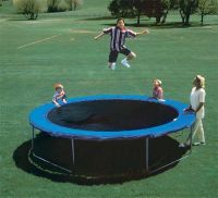 봄 Trampoline