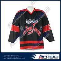 2013대의 신식 승화 아이스 하키 Jerseys