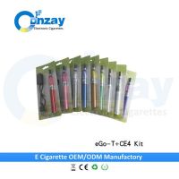 покрашенный Mod сигареты изготовления E волдыря фарфора Ce4 Clearomizer батареи эга T самый лучший