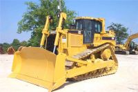 사용된 Cat D8r 크롤러 Dozer