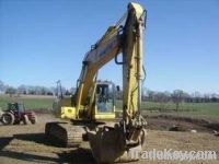 사용된 Komatsu Pc210lc-7