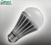 E27 5W LED bulb lights