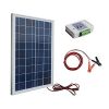 ECO-WORTHY 25W 12V Off Grid Solar Panel System