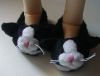 Super Dollfie Size Slippers