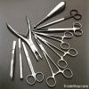 SURGICAL, DENTAL, MANICURE & PEDICURE  INSTRUMENTS