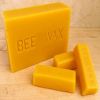 100% Pure Natural Beeswax Honey Beeswax, raw bee wax ready now