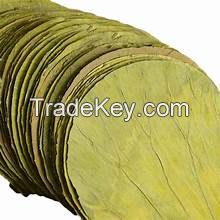 NATURAL DRIED LOTUS LEAF FOR DETOX IMMUNE SUPPORT CLEAN LABEL WHOLE HERB
