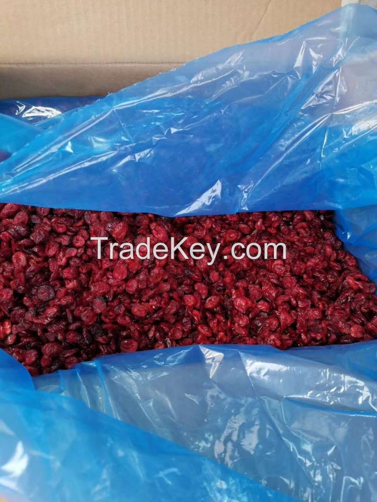 Dried Cranberries | Bulk Supply for Snacks & Baking