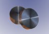 tungsten target and molybdenum targe