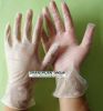 Устранимые перчатки винила
