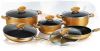 комплект cookware glod 10pcs