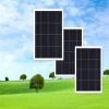 поли панель солнечных батарей 120-140W для КРЫШИ
