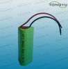 блок батарей 3.6V 900mAh 5/4AAA NiMh перезаряжаемые для портативных тональнозвуковых приборов