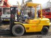 Used TCM 5T Forklif