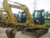 Используемая землечерпалка pc50 crawler KOMATSU