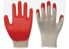 Дешевым gloves/DLT-18 покрынное латексом