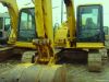 Используемая землечерпалка KOMATSU PC60-7