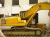 Используемая землечерпалка PC210-8 KOMATSU Японии