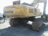 Komatsu 사용된 PC450-7 굴착기, 큰 굴착기