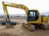 사용된 굴착기 Komatsu pc120-6