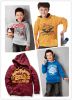Sportswear малышей покрытия ватки падения и зимы детей hoodies мальчика