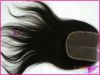 Все человеческие волосы 4" Remy сбывания и розницы бразильские виргинские x 4" среднее закрытие верхней части шнурка части