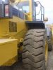 일본에서 본래 이용된 komatsu 바퀴 장전기 WA470