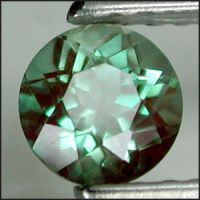 Красивейшая драгоценная камень .21ct Andesine