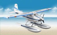 Cessna182/185 Rc строгает воздушные судн Rc