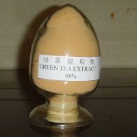 Выдержка зеленого чая (полифенолы чая 98%)