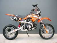 125cc 먼지 자전거