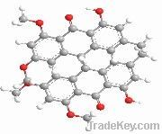 Bianthrone와 Secoanthraquinone 이차 대사 산물 3