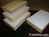 Экологические переклейка/blockboard стороны плиты/меламина