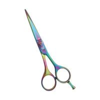 Профессиональное вырезывание волос парикмахера Scissors острый край