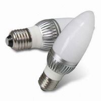 Led Candle Bulb With Ce, Ul/led Candle Ligh