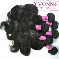 Tangle&amp;shedding Free Brazilian Human Hair Extension