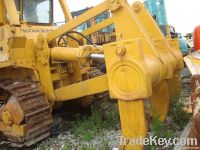 Используемый бульдозер Komatsu