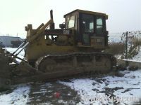 Используемый бульдозер Crawler гусеницы, Cat D6g