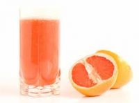 Frozen Concentrated Grapefruit Juice