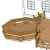 Cedar Deck Kits