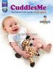 CuddlesMe Pacifier with Detachable Plush GIRAFFE