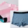 Girls moisture wicking underwear