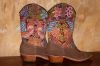 Huipil Cowboy Boots - Women's