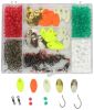 Kit Spinner Rig Live Bait In-line Sonic Blade for Panfish Infiltrator