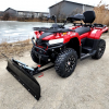 MAXIMUS 450L ATV W/391cc Motor Fuel Injected MSA 4 Wheeler