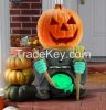 Resin Pumpkin Stands for halloween decoration