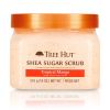 Tree Hut Shea Sugar Scrub Tropical Mango, 18oz, Ultra Hydrating and Exfoliating Scrub for Nourishing Essential Body Care