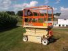 Used 2002 JLG 1932E2 scissor lift