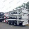 40ft container chassis semi trailer 